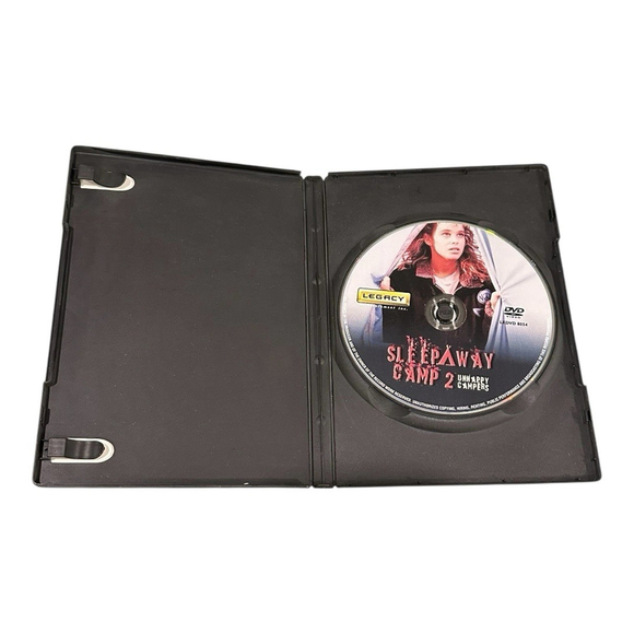 Sleep Away Camp 2 Unhappy Campers DVD 2004 - Picture 7 of 9